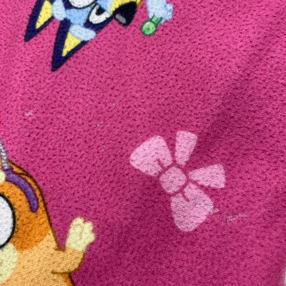 Colorful Toddler Girls Pajamas Bundle Size 2T - Picture 5 of 11